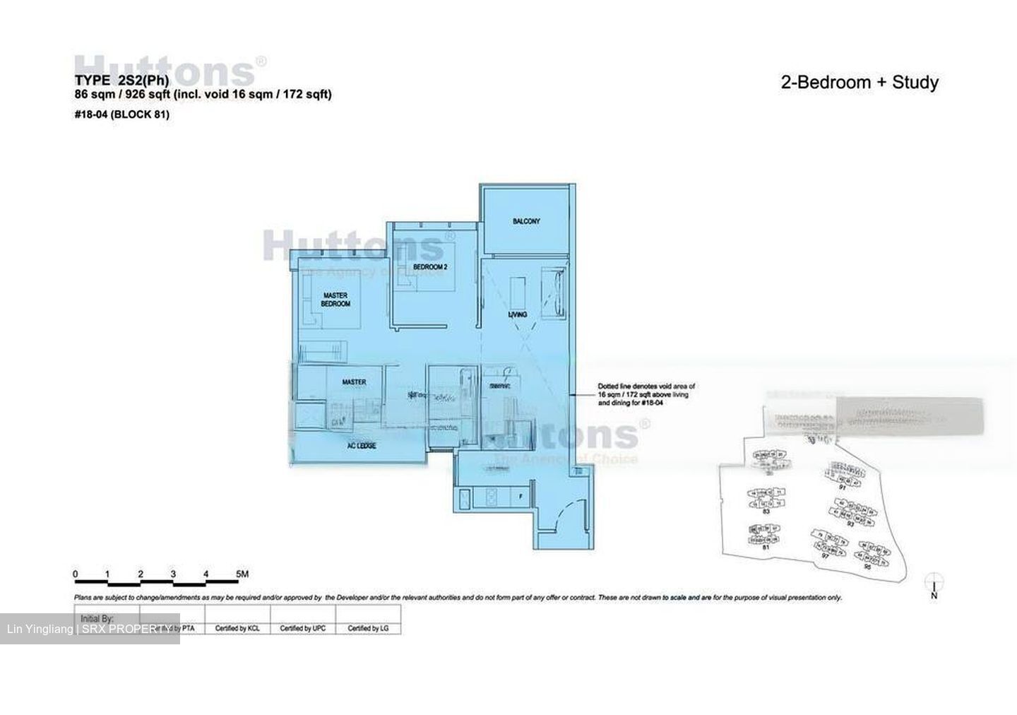 The Florence Residences (D19), Apartment #585547611